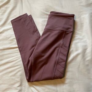 Zella mid-rise ankle leggings